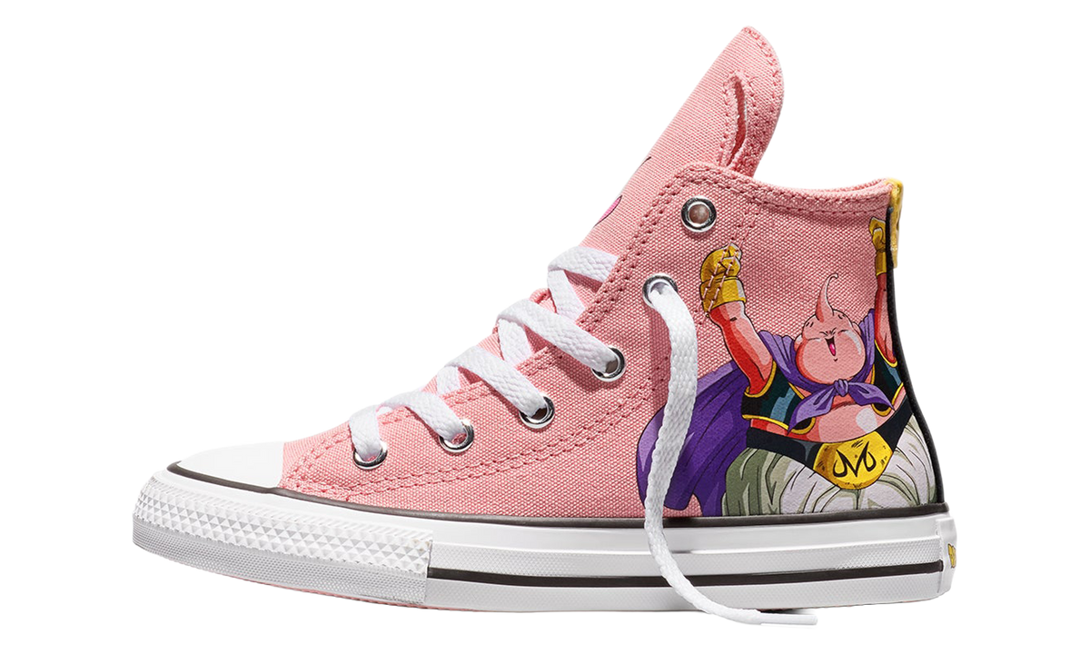 Converse Chuck Taylor All Star Hi GS "Dragon Ball Z Majin Buu" A21847C