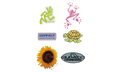 Gramicci Assorted Sticker Pack "Multi" G6SA-261