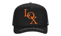 Godspeed New York The Legacy Trucker Hat "Black / Orange" GS655