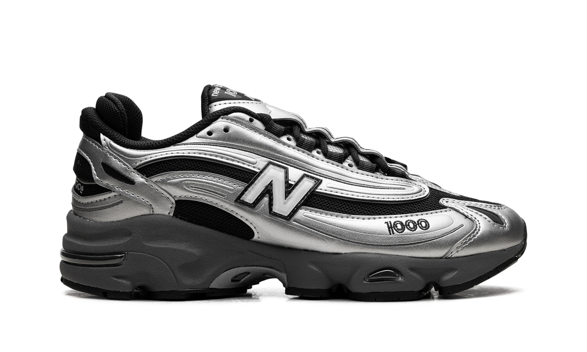 New Balance 1000 "Black Silver Metallic" M1000EGR