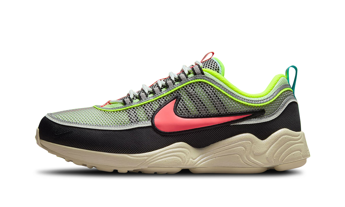 Nike Zoom Spiridon "Barely Volt" II1237 701