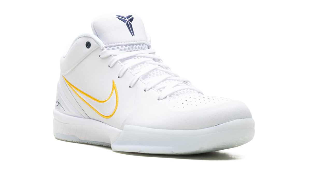 Nike Zoom Kobe 4 Protro "Draft Day Pack - Indiana Pacers (Opened Packaging)" IM0559 109