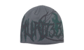 MURD333R.FM Skully Beanie "Grey" MDR-XACC-0043