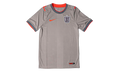 Nike England x Palace Short Sleeve Soccer Top WMNS "Grey" IB4703 052