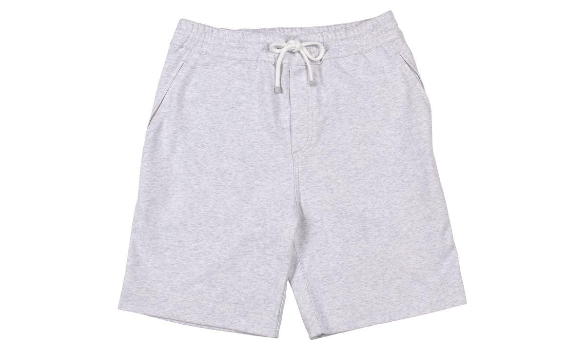 BRUNELLO CUCINELLI Tailored Athletic Shorts "Pearl" BRUN163