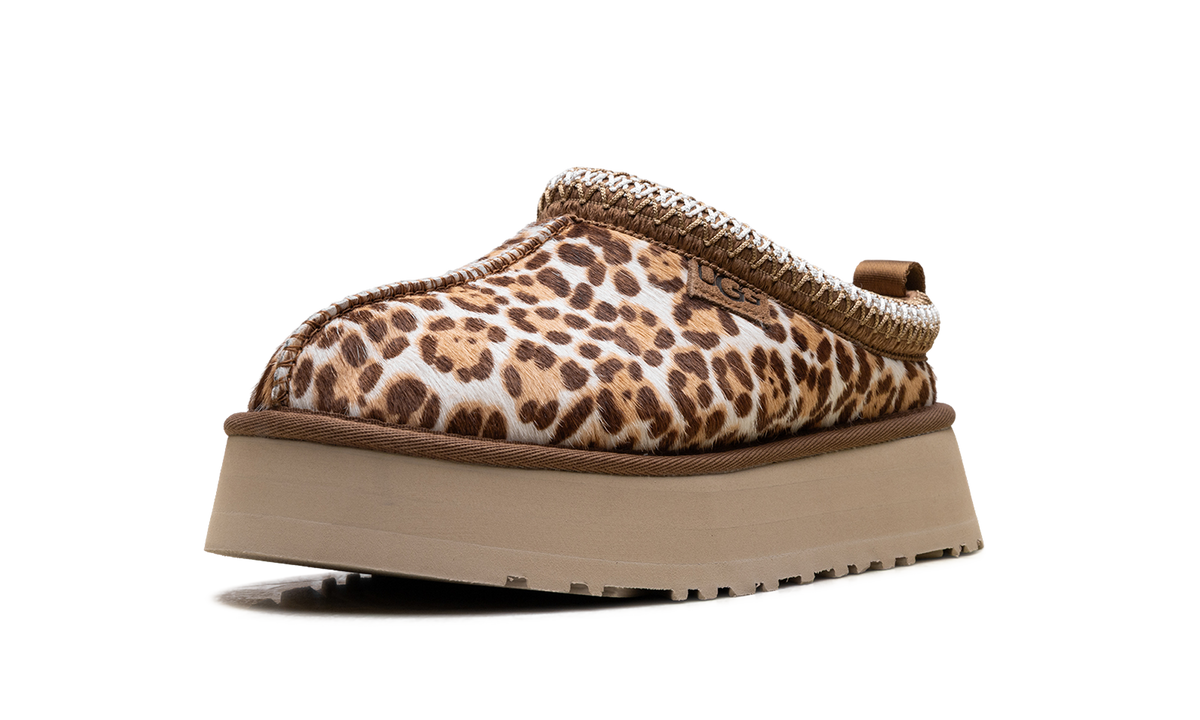 Ugg Tazz Plains Slipper WMNS "Felicity Leopard Jasmine" 1177890 FDJ
