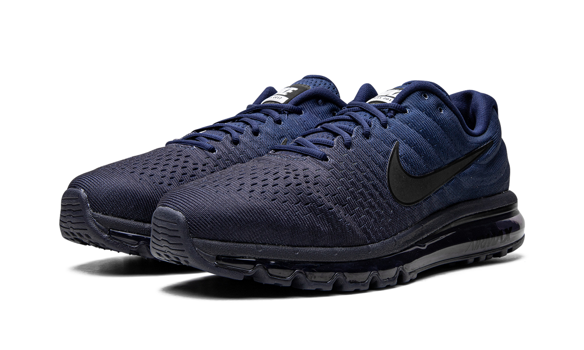 Nike Air Max 2017 "Binary Blue" 849559 405