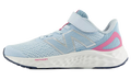 NEW BALANCE Fresh Foam Arishi v4 Bungee Lace with Top Strap PS "Quarry Blue Real Pink" PAARIYB4