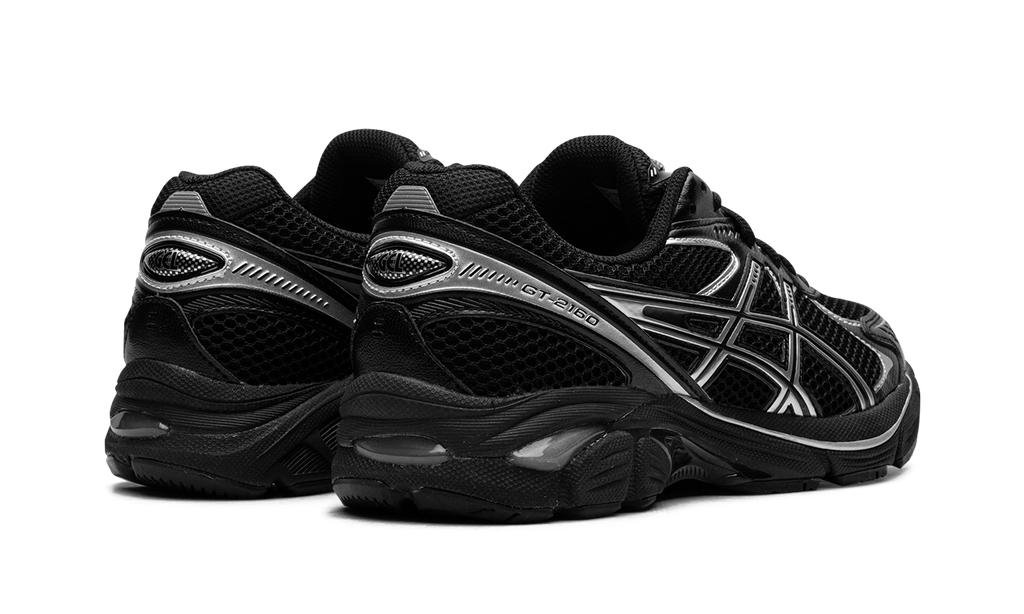 ASICS GT-2160 "Black Pure Silver" 1203A275 001