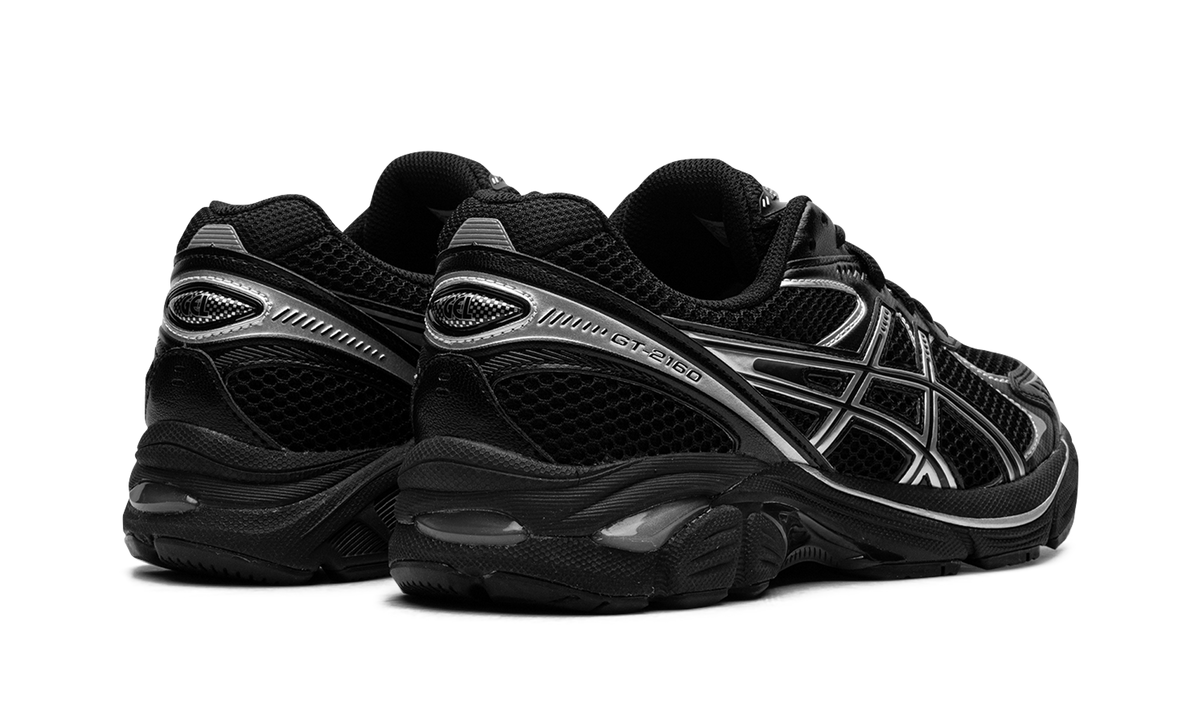 ASICS GT-2160 "Black Pure Silver" 1203A275 001