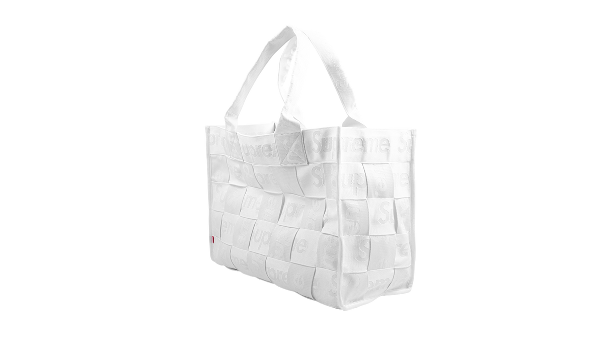 Supreme Woven Large Tote Bag "SS23" SU100003