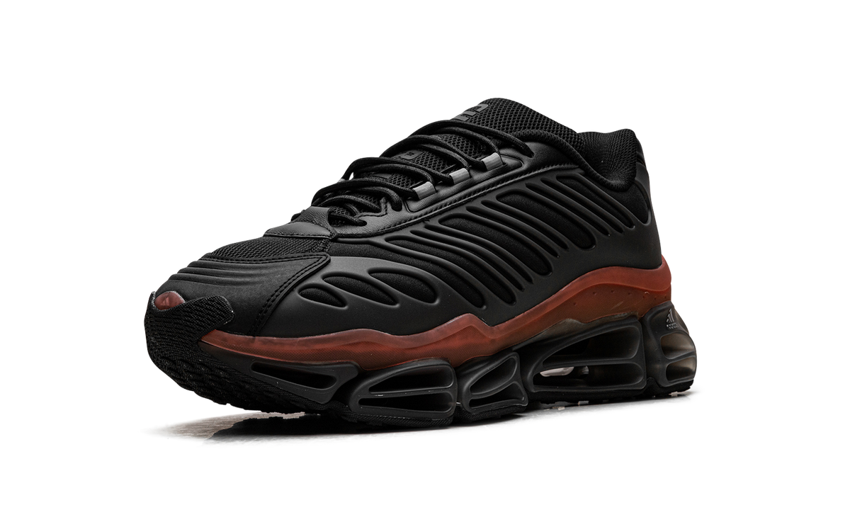 Adidas Megaride AG "Willy Chavarria - Black Red" KJ2041