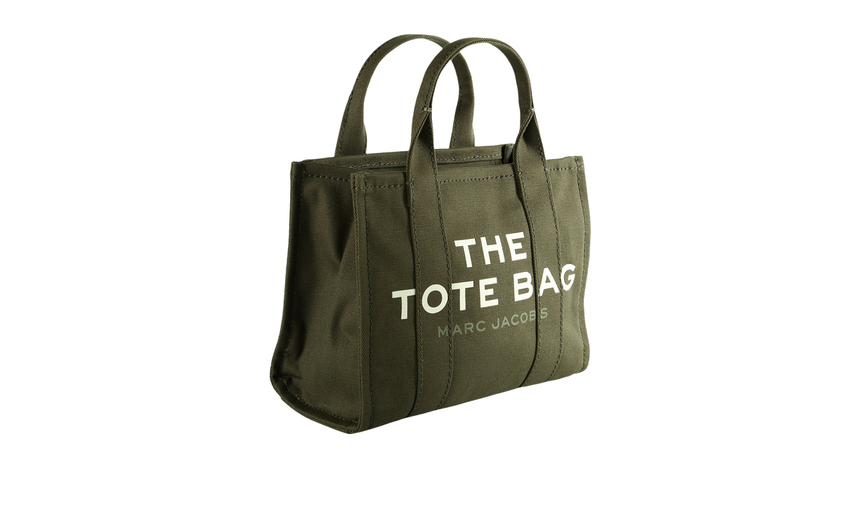 Marc Jacobs The Small Color Tote Bag "Forest" M0016493 305