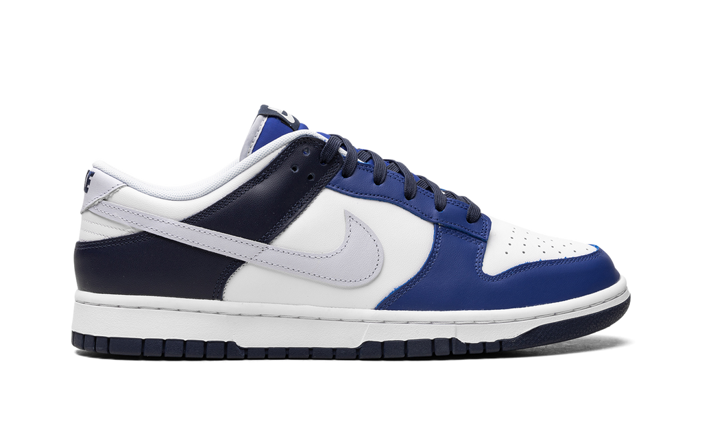 Nike Dunk Low "Game Royal Navy" FQ8826 100