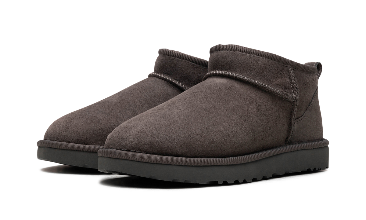 Ugg Classic Ultra Mini WMNS "Grey" 1116109 Grey