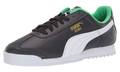 PUMA Roma Basic+ "Puma Black / Green" 369571 01