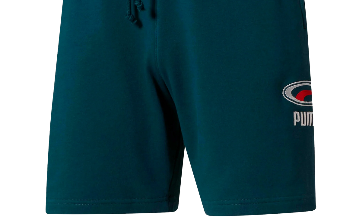Puma OG SHORTS "Blue" 845064 02
