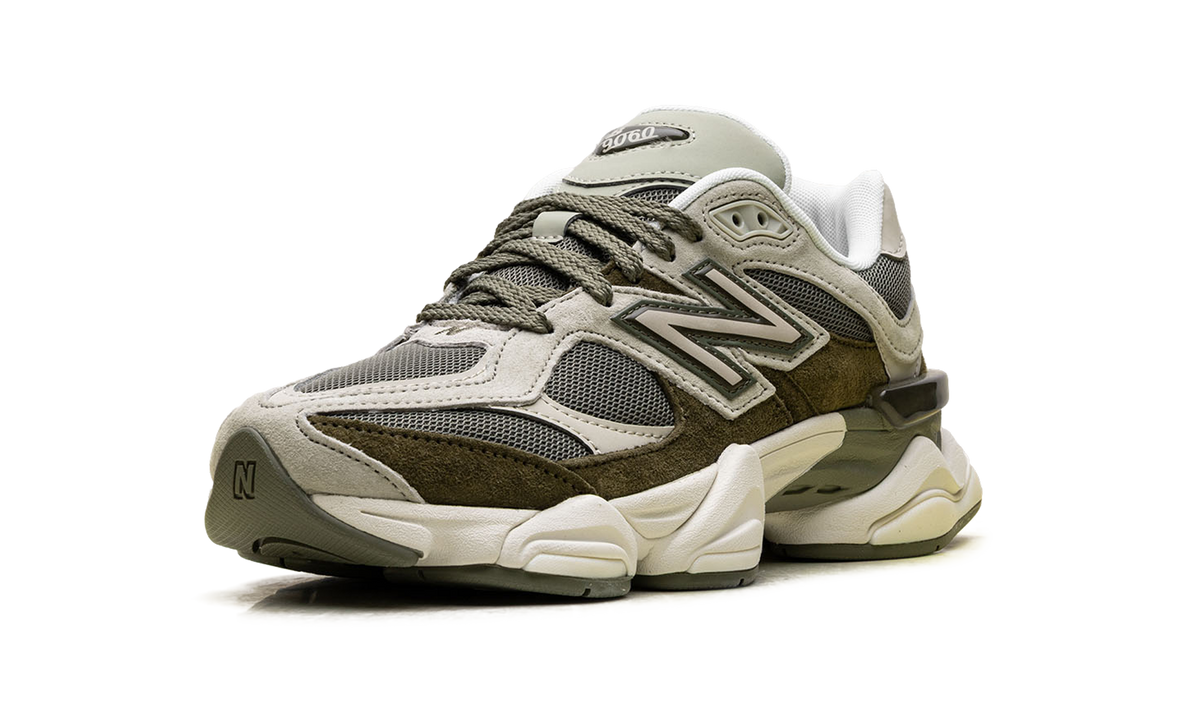 New Balance 9060 "Olivine / Dark Olivine" U90604A9