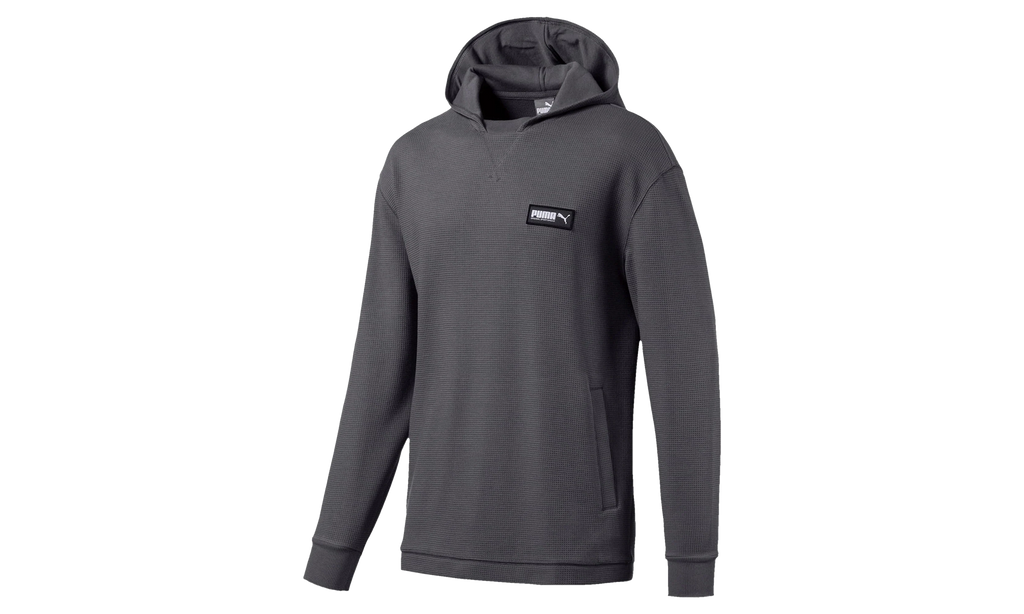 Puma FUSION HOODY "Grey" 580169 37