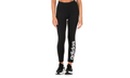 Adidas Essential Linear Tights "Black White" DP2386