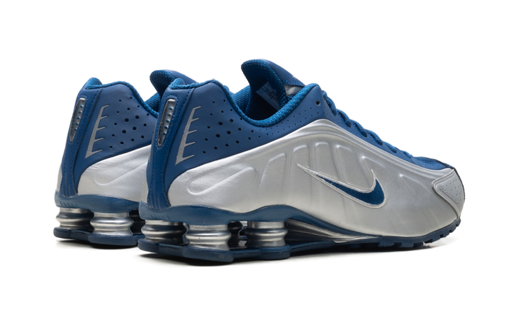Nike Shox R4 "Court Blue" IQ9391 476