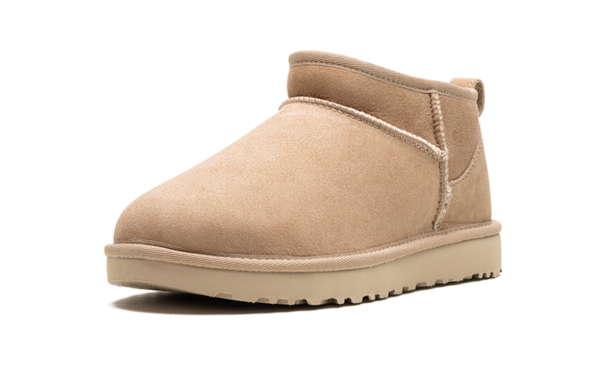 Ugg CLASSIC ULTRA MINI WMNS "Sand" 1116109 SAN