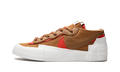 Nike Blazer Low "Sacai - British Tan" DD1877 200