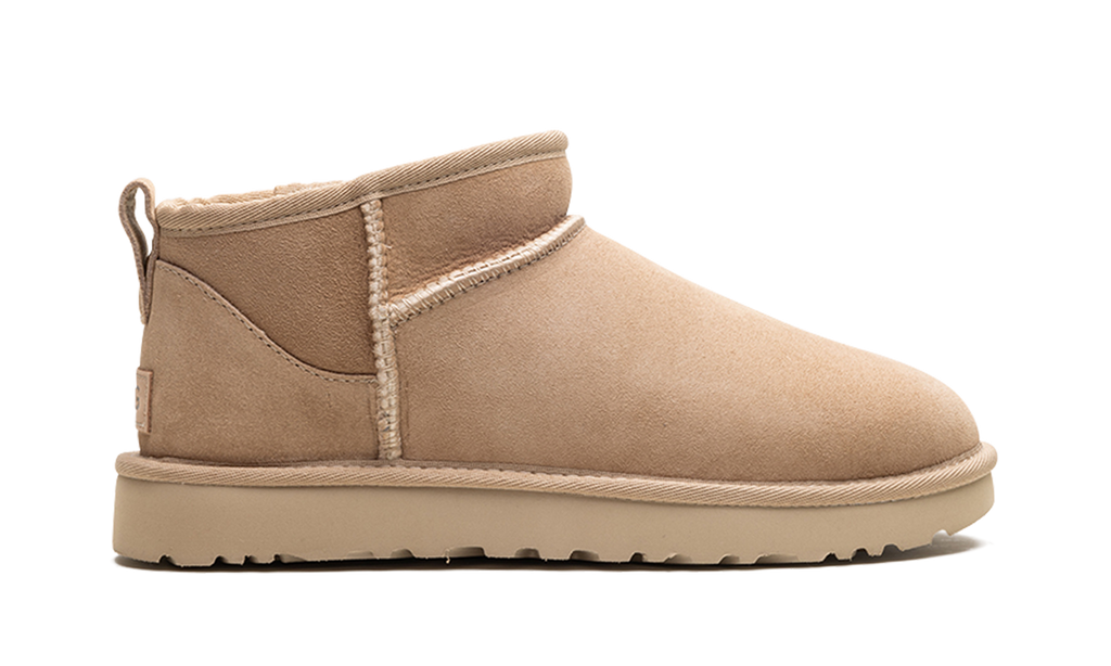 Ugg CLASSIC ULTRA MINI WMNS "Sand" 1116109 SAN