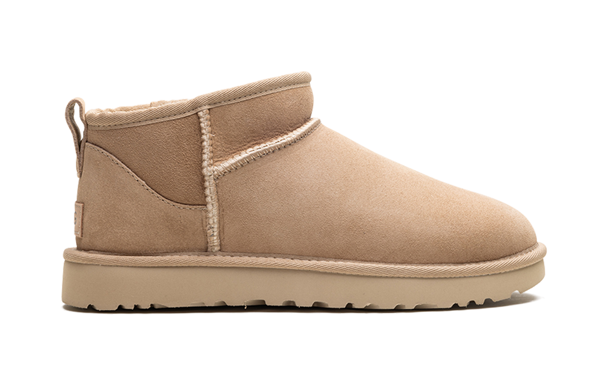 Ugg CLASSIC ULTRA MINI WMNS "Sand" 1116109 SAN