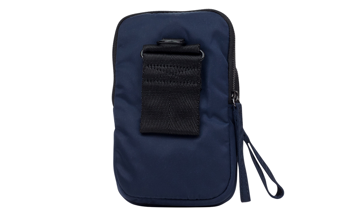 Opening Ceremony Cross Body Phone Case Bag "Navy Blue" 95 OCY 3150