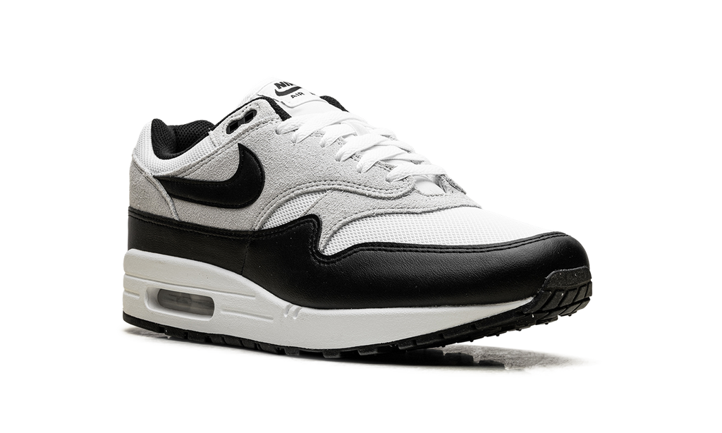 Nike Air Max 1 Essential "White Pure Platinum Black" FZ5808 102