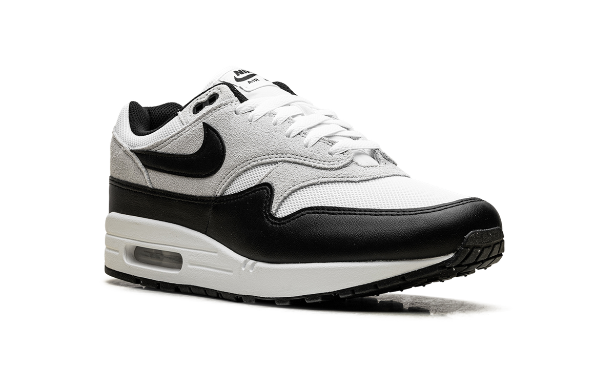 Nike Air Max 1 Essential "White Pure Platinum Black" FZ5808 102