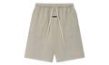 Fear of God Essentials Heavy Jersey 90s Sweatshort "Washed Seal Heather" RW00277 Washed Seal