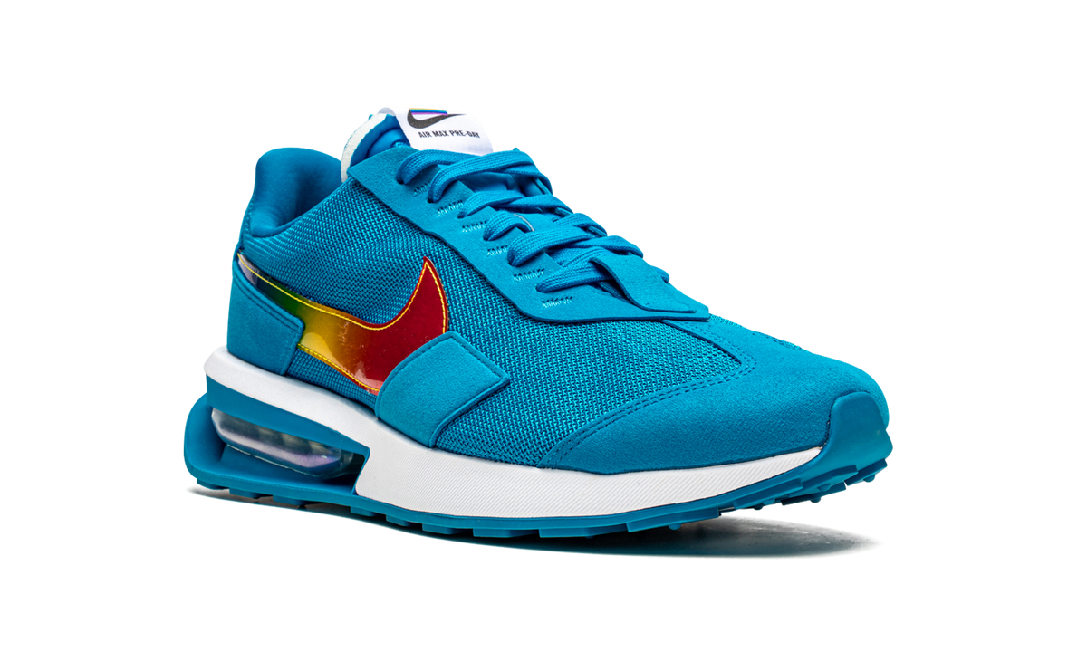 Nike Air Max Pre-Day BT "NEPTUNE BLUE / MULTI-COLOR" DD3025 400