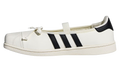 Adidas Superstar Square Toe Ballet WMNS "JENNIE Off White Black" LB3786
