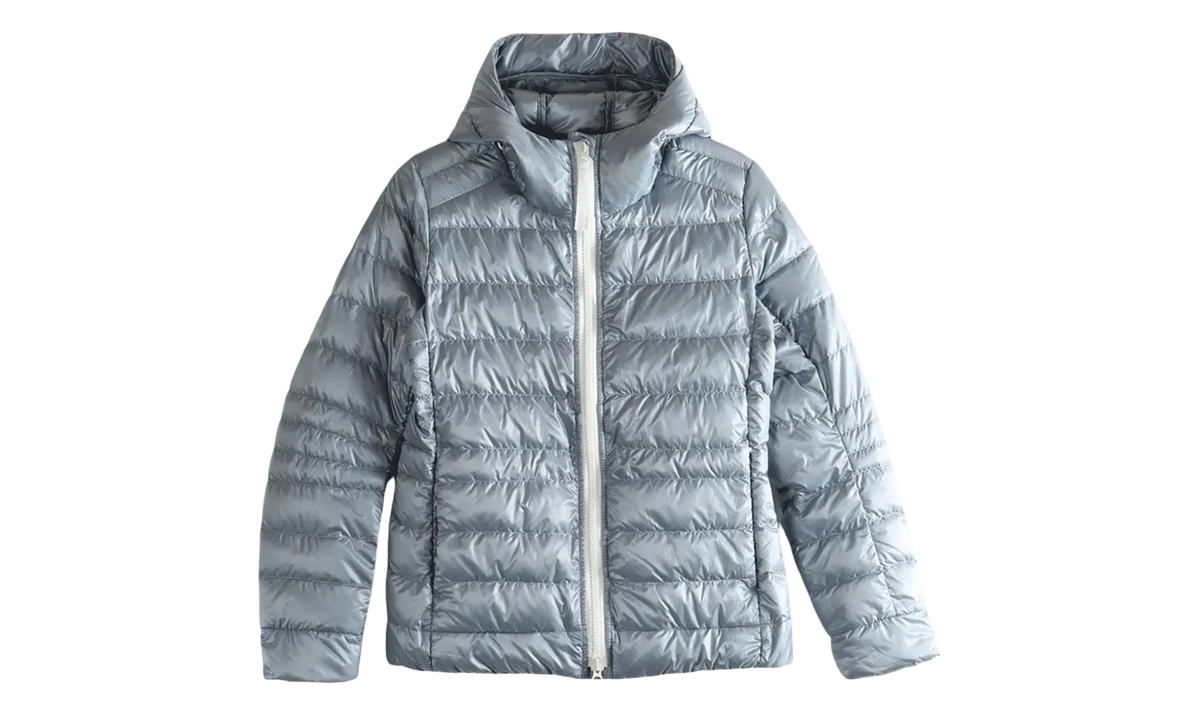 Canada Goose Cypress Light Ozone Hoodie WMNS "Blue / Bleu Ozone Clair" 2242WW 9339