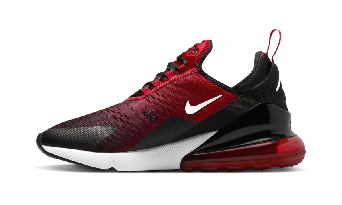 Nike Air Max 270 "Gym Red Black" AH8050 602