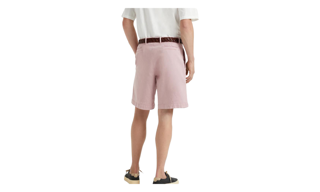 BRUNELLO CUCINELLI Tailored Bermuda Shorts "Rose" BRUN122