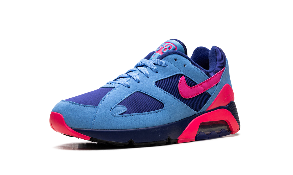Nike Air Max 180 "University Blue" HQ1706 401