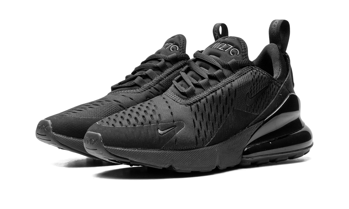 Nike AIR MAX 270 WMNS "Triple Black" AH6789 006