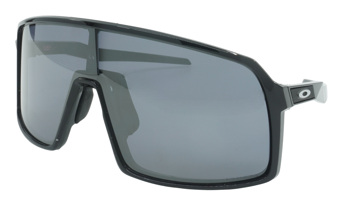 Oakley Sutro (A) Sunglasses "Polished Black / PRIZM Black" OO9406 02
