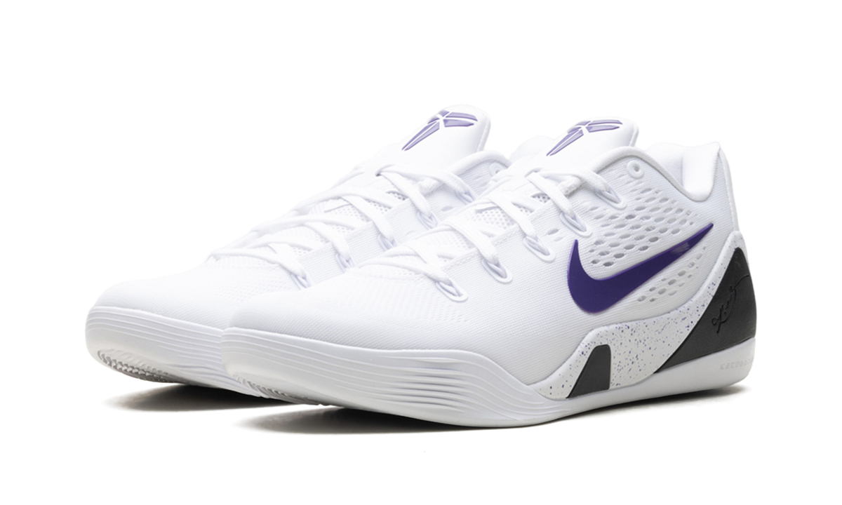 Nike Kobe 9 EM TB "Lakers Home" IH1401 100