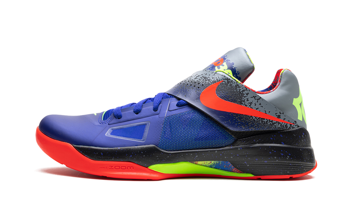 Nike KD 4 "Nerf" FQ8180 400