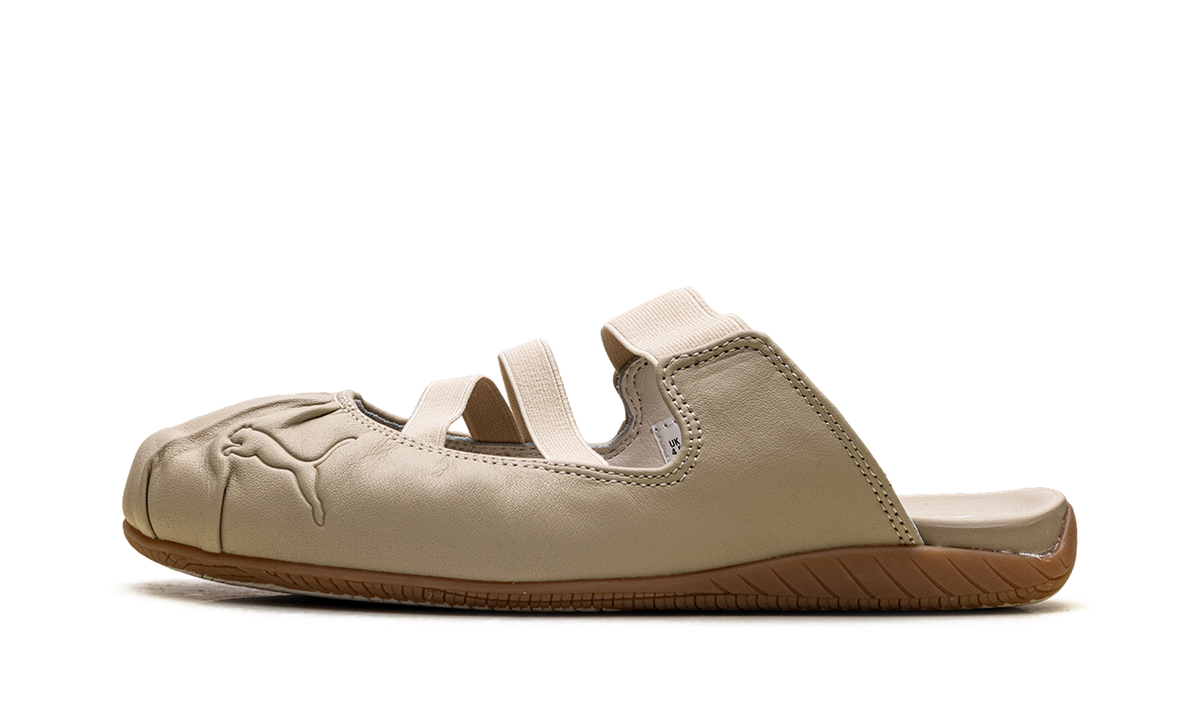 Puma Speedcat Mule WMNS "Toasted Almond Caramel" 409618 02
