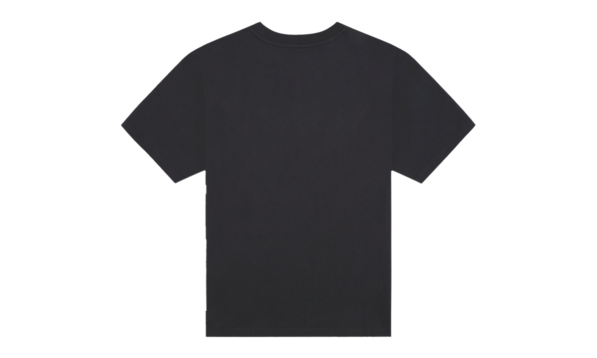 EVISU Handwriting Printed Tee "Black" 2EAHTM6TS1117RXCT-BLK