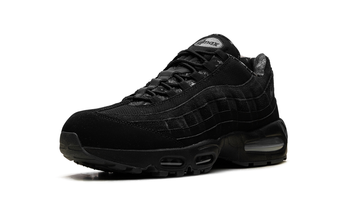 Nike Air Max 95 "Big Bubble Black Realtree Edge Camo" IQ0302 010