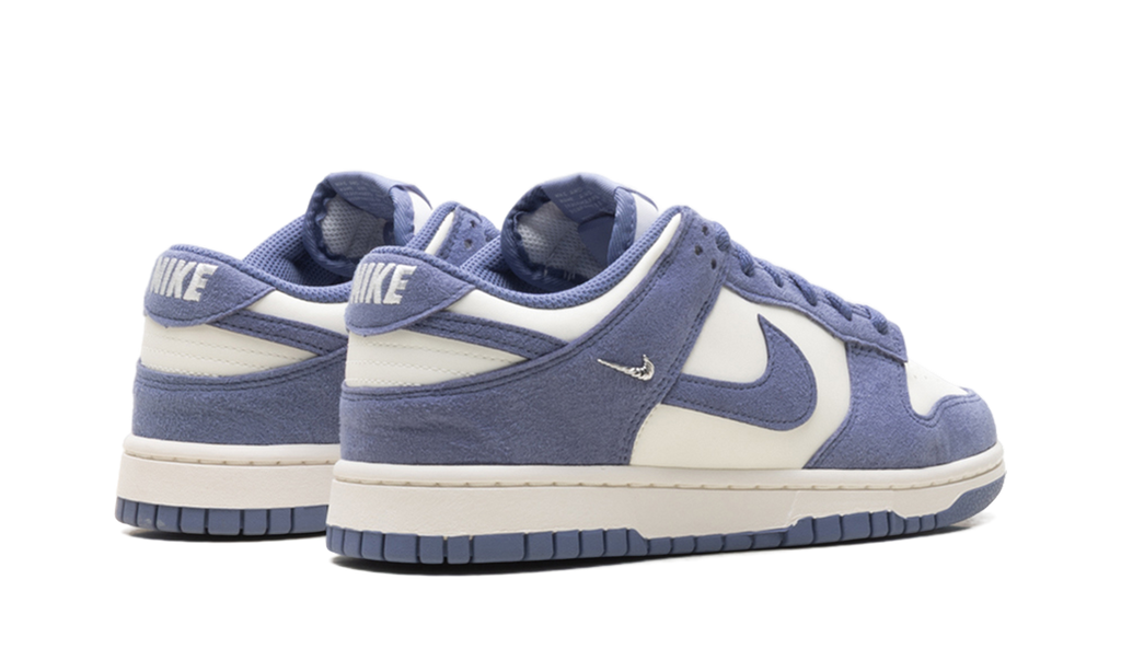 Nike Dunk Low WMNS "World Indigo Mini Swoosh" IB4417 103