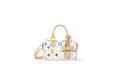 Louis Vuitton Nano Speedy "Takashi Murakami - Multicolore Blanc" M13391