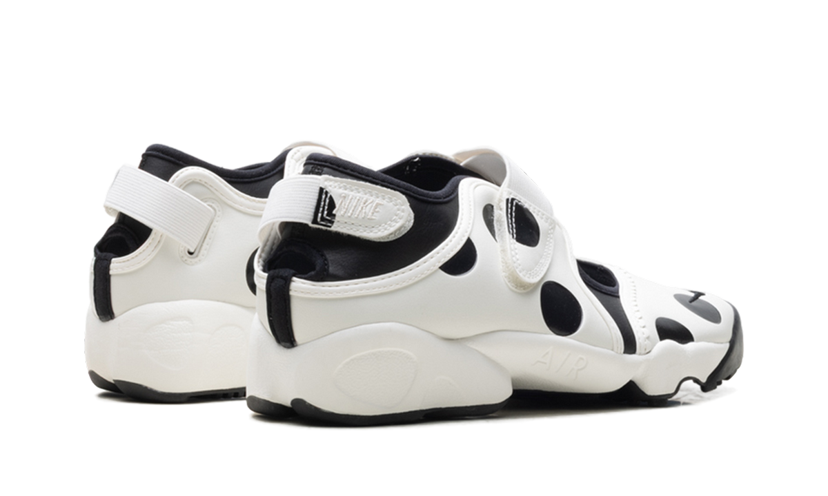 Adidas Air Rift WMNS "Polka Dots Sail Black" IR1226 100