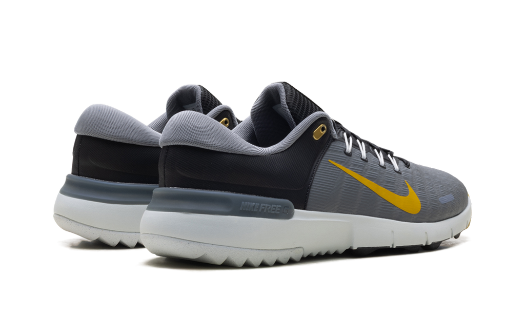 Nike Free Golf "Black / Grey / Gold" FQ7875 003